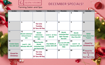 December Specials