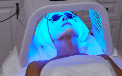 Illuminating Youth: The Pivotal Role of LED Light Therapy in Anti-Aging Skincare