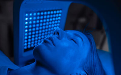Shedding Light on Blue Light Therapy: A Novel Approach to Acne Treatment