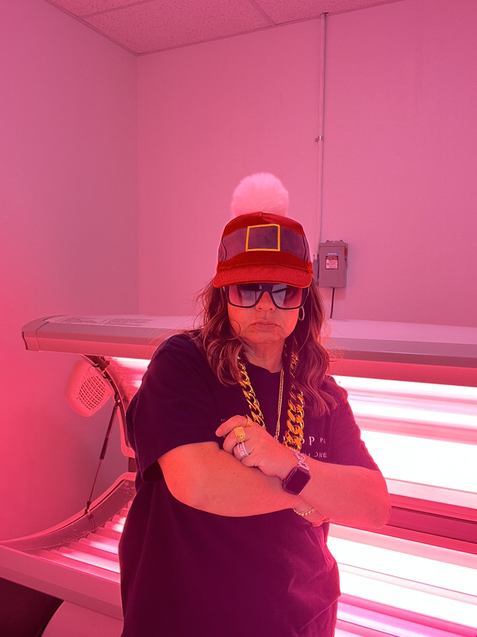 red light therapy in Hutchinson Kansas